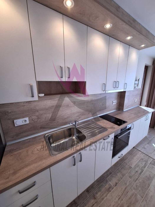 Дава се под наем Двустаен апартамент в Варна, Генералите - 60 кв.м за 650 € - Снимка #1