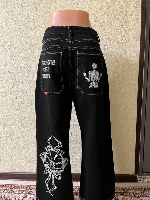 Брюки для мальчиков и девочек размер 50