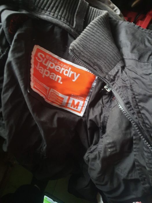 Superdry japon M-size
