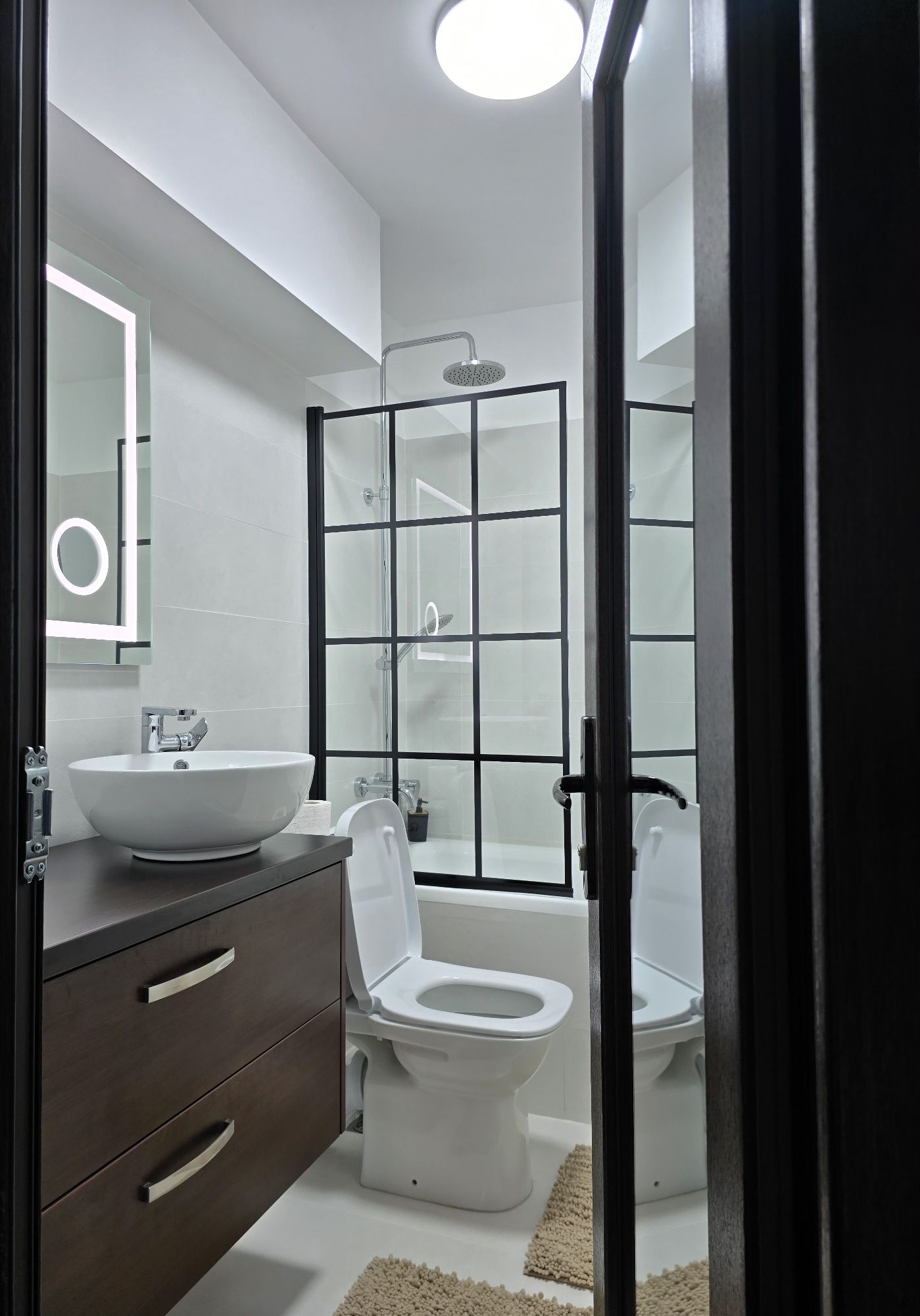 Apartament 3 camere, 2 bai, etaj 4, Unirii