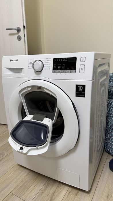 Masina de spalat rufe Samsung add wash