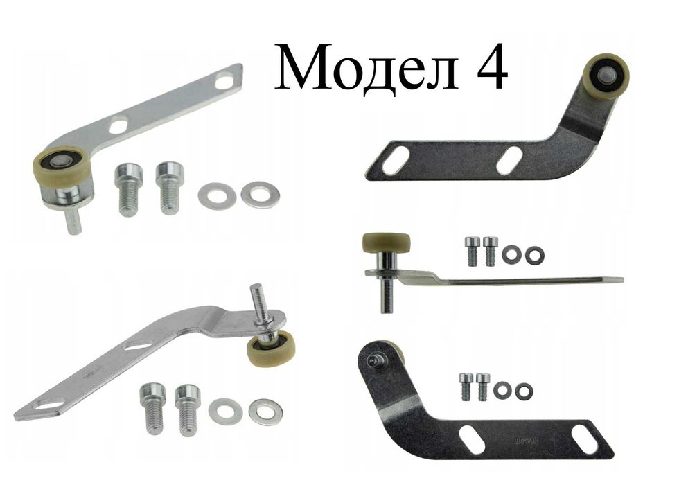 Ролка за плъзгаща врата за Iveco Daily MK4 (2006-2011) / Ивеко Дейли