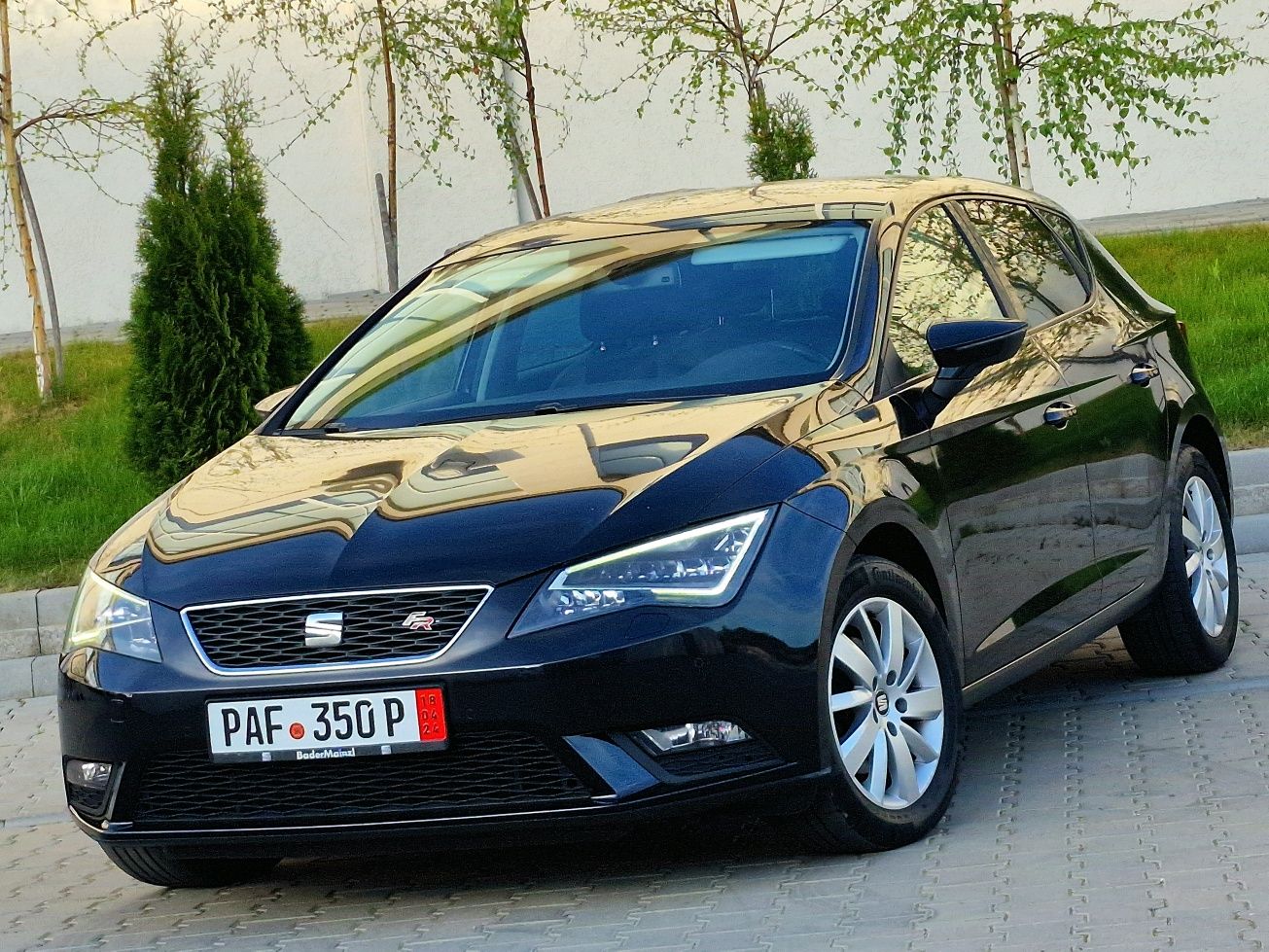 Seat Leon=FR= 1.6TDI(Diesel)-105CP~DSG(Automat) Full-LED/Matrix-Euro5