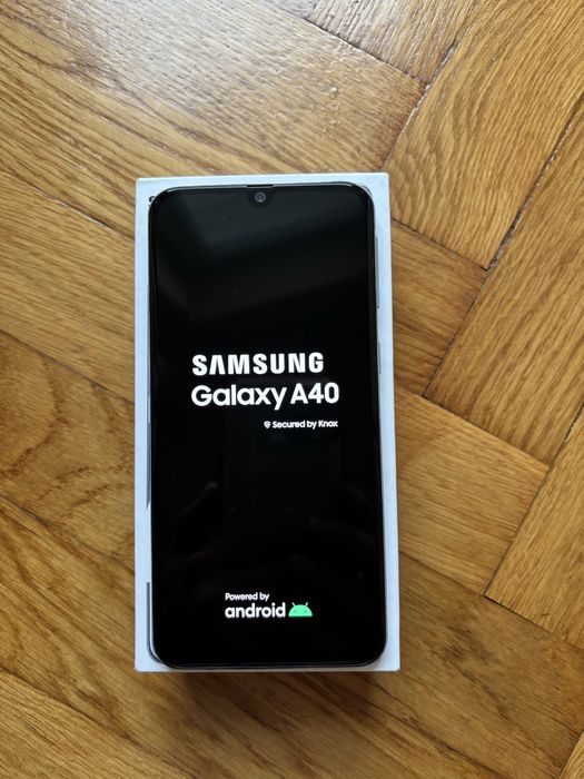 Samsung Galaxy A40 de 64 Gb Dual White
