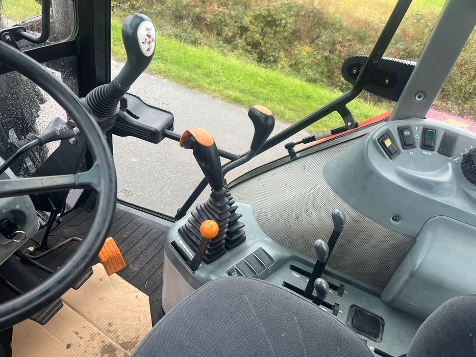 Tractor McCormik  cx 85