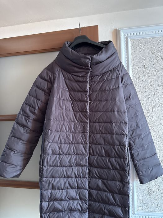 Брендовый немецкий пуховик