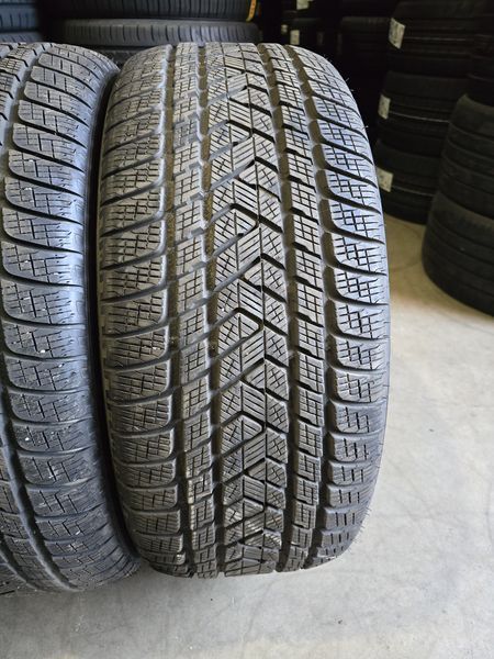 285/45/21 PIRELLI 4бр