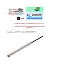 Amortizor frana KNOTT  2700 KG NOU
