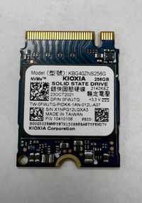 SSD Kioxia 256GB PCIe NVMe (KBG40ZNS256G)  2230