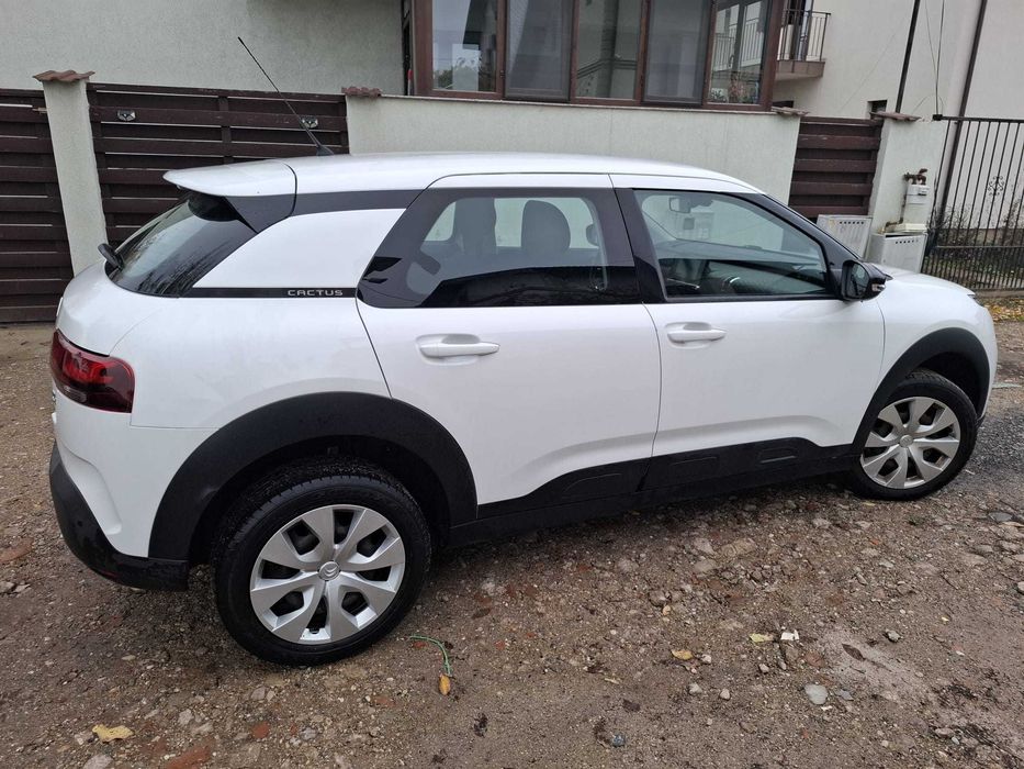 Citroen C4 Cactus 2019