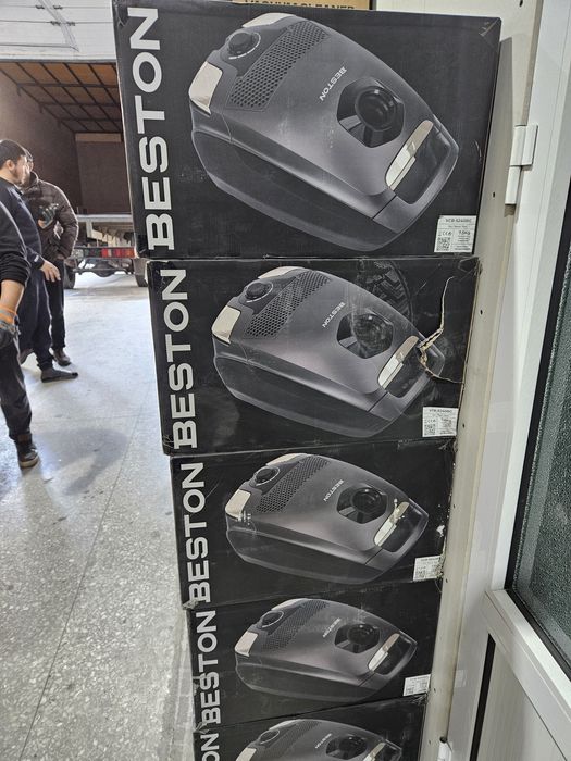 Пылесос  / Pilesos Ziffler Beston