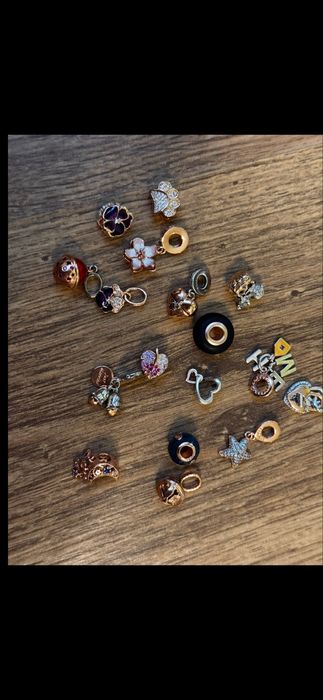 Pandora талисмани Пандора