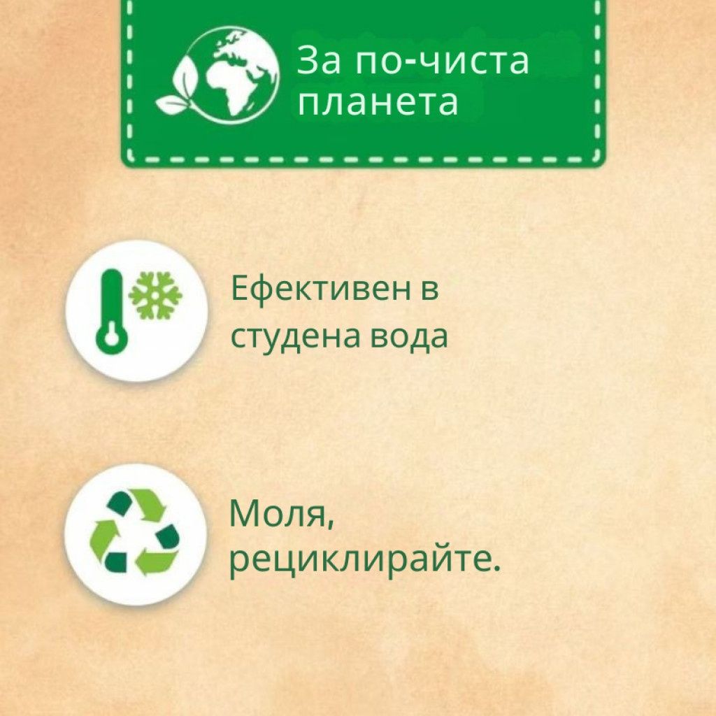 Течен препарат за пране Persil Color Gel, 116 пранета 5,8 L