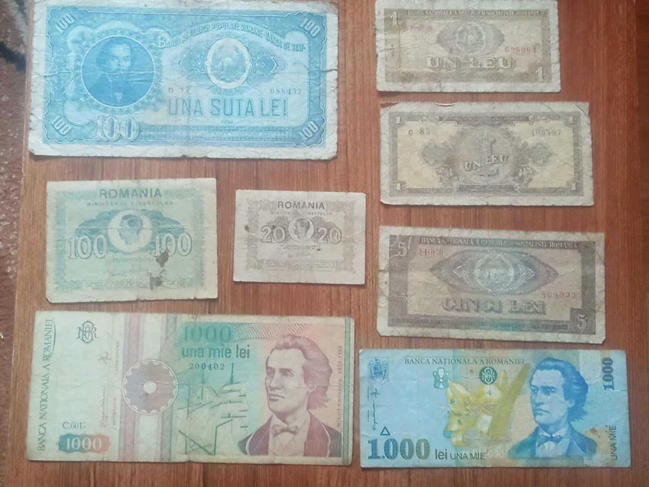 bancnote   vechi