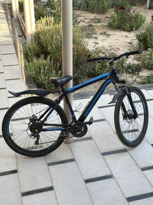 Velosiped BONVI ko’k rang