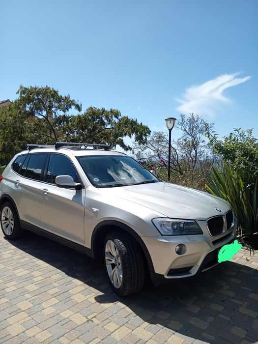 Bmw x3 xdrive 4x4