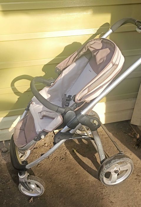 Коляска трансформер зима-лето