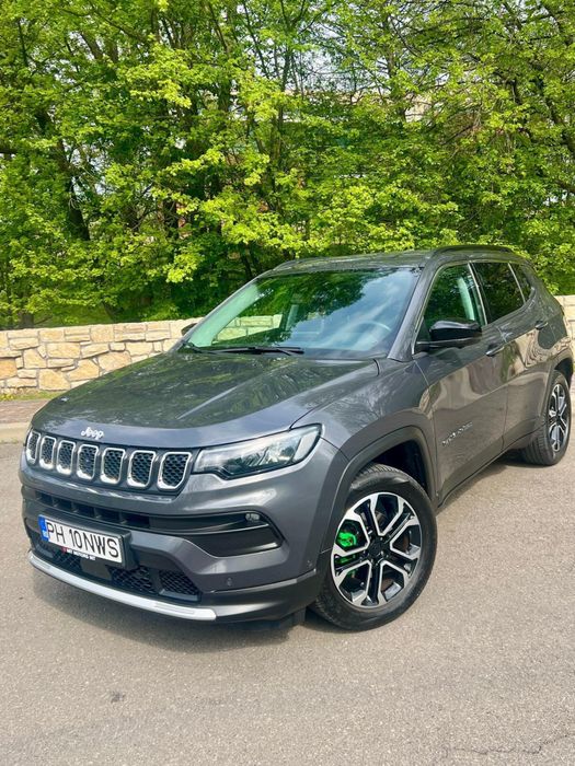 Jeep Compass 1.5 AT 2WD MHEV Limited