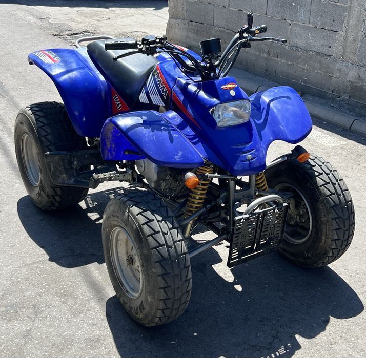 Vand Atv RAM SMC 170cc