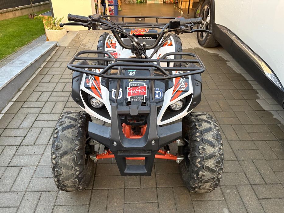 ATV KXD Pro Copii 125 cc