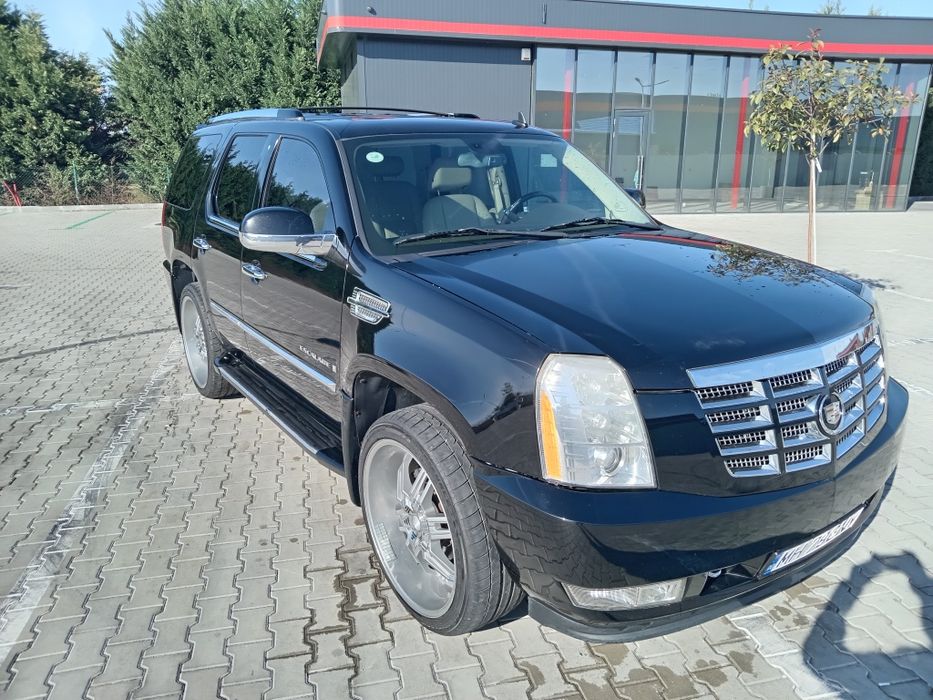 Cadillac Escalade
