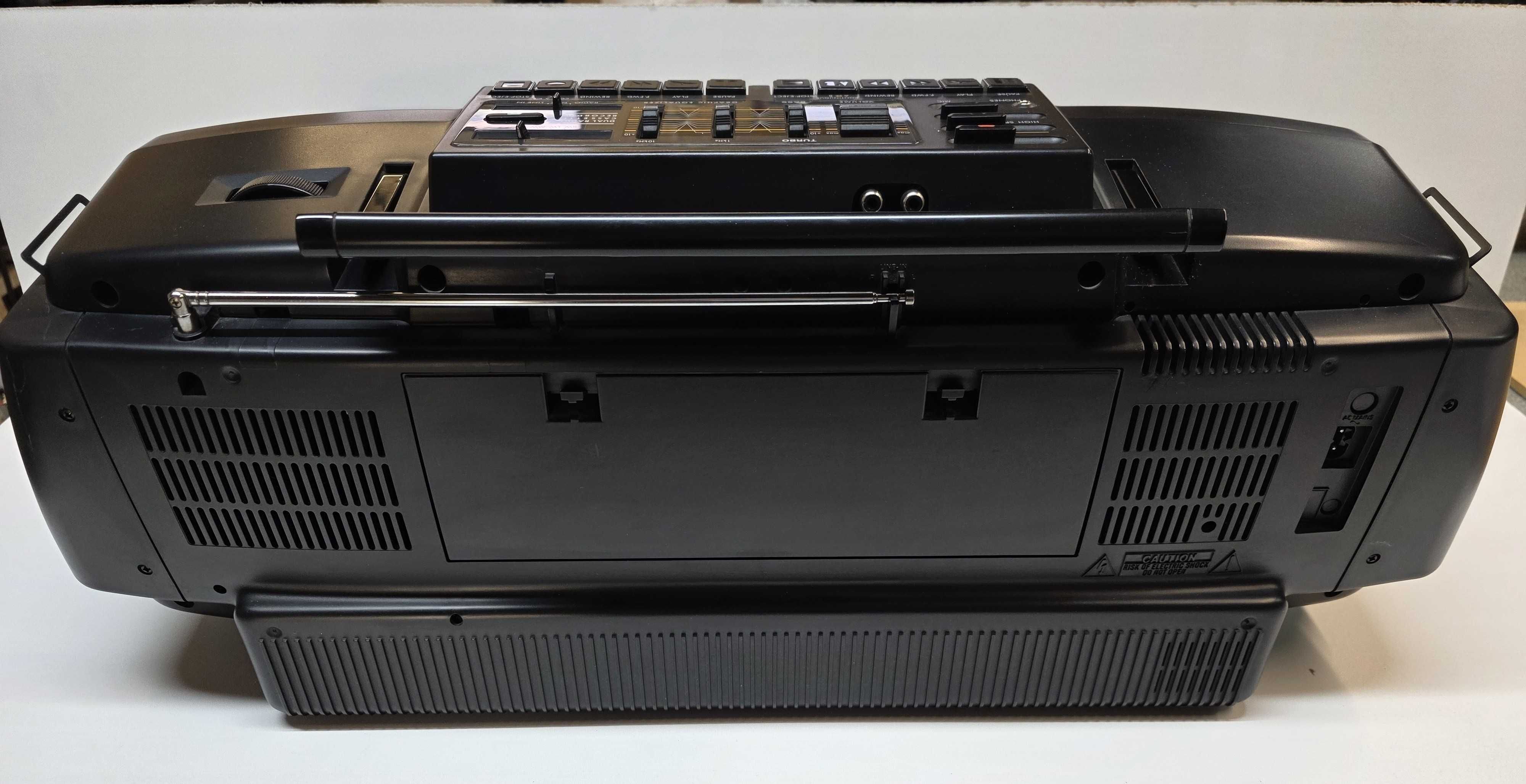 Vand radiocasetofon/boombox/ Philips AW 7594
