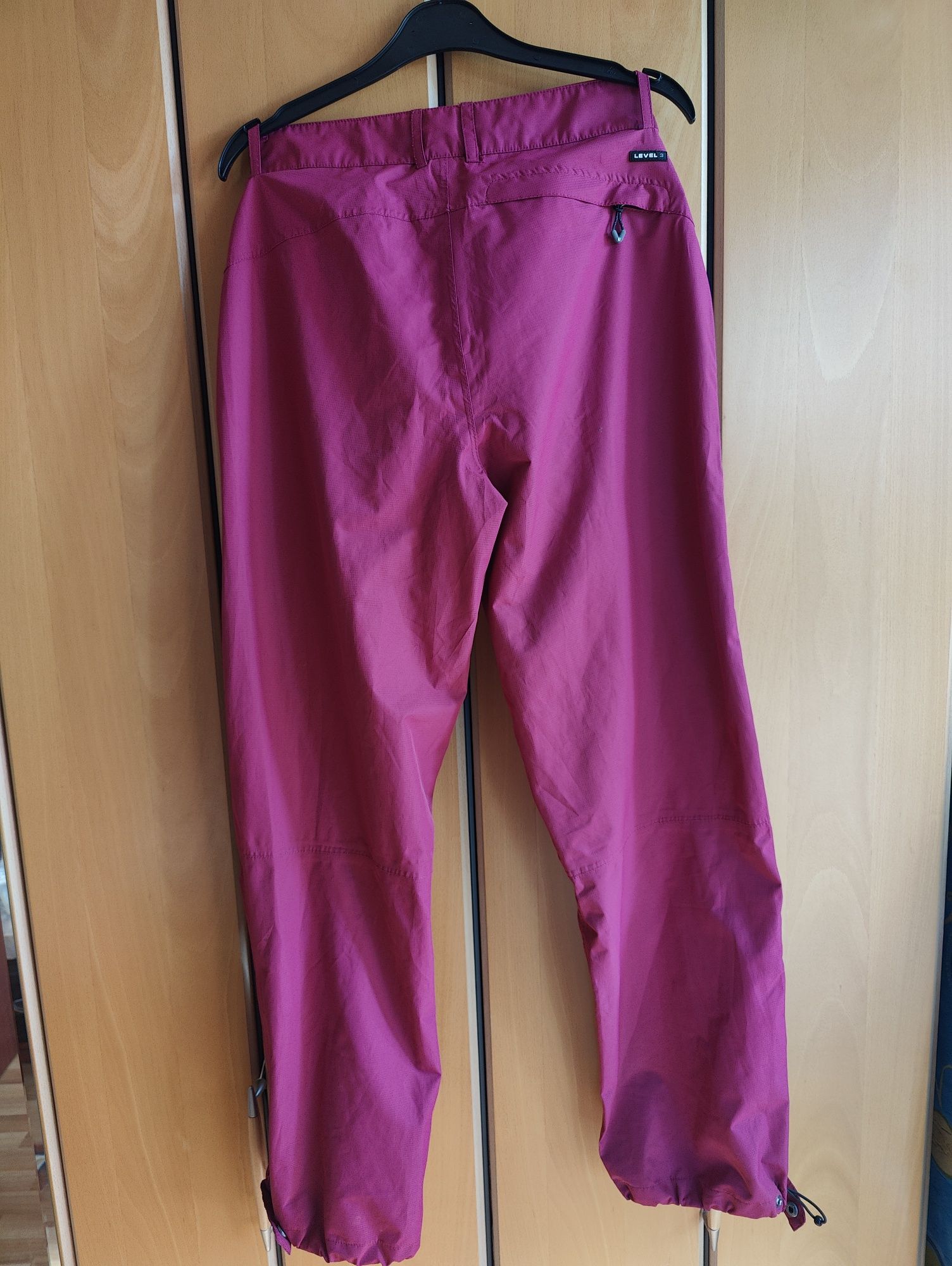 Pantaloni light multifuncționali ski/trekking