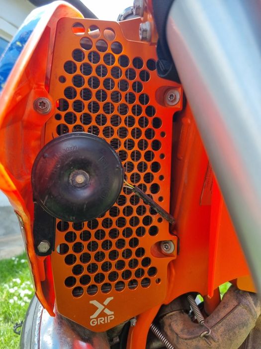 Vand KTM EXC 300 TPI ERZBERG Rodeo  full