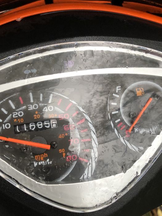 Scuter Daitona revo 50