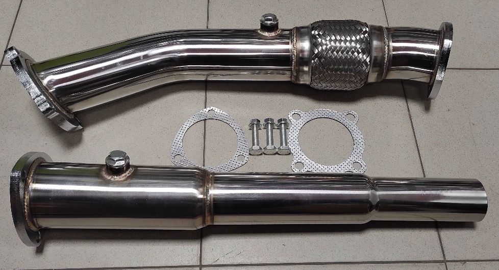 Downpipe  за Volkswagen Golf 4 agu 1.8T  GTI и други