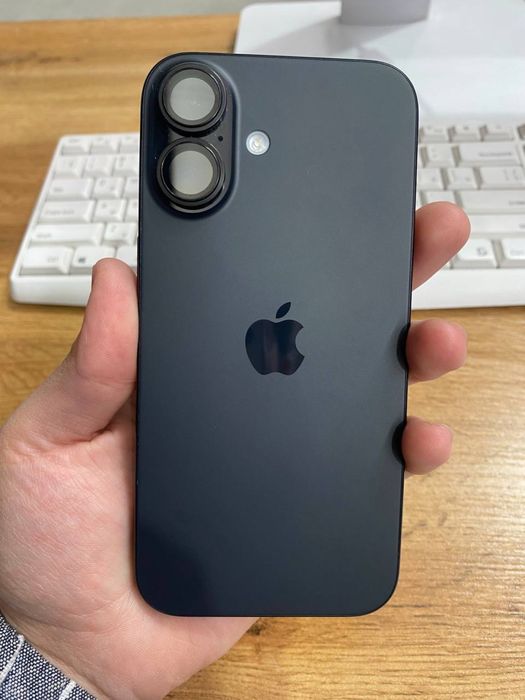 Iphone 16 128GB New Black