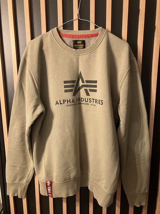 Hanorac Alpha Industries Basic Sweatshirt