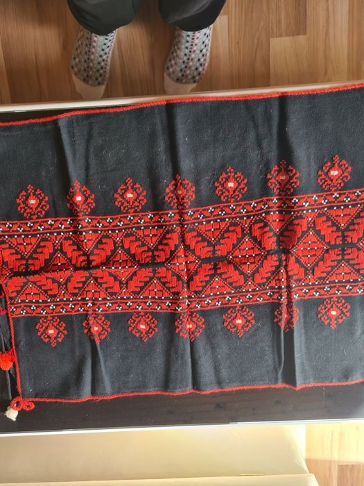 Битови калъфи за възглавници  и нова покривка за спалня.