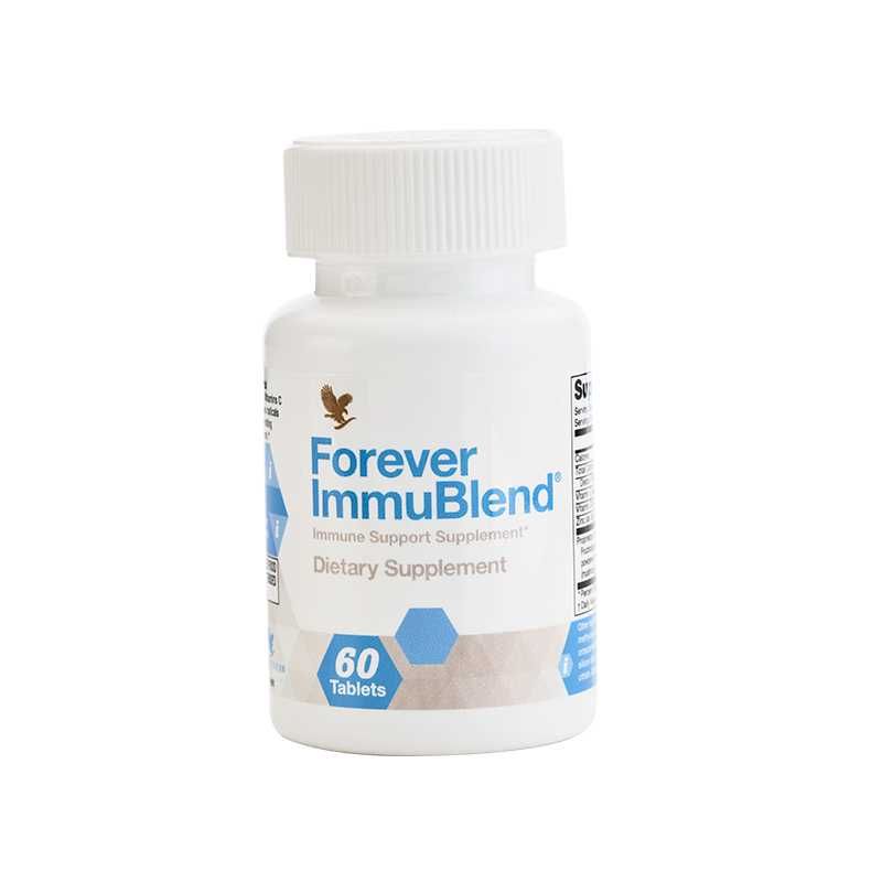 Forever ImmuBlend:  Для укрепления иммунитета | Vitamin kompleksi