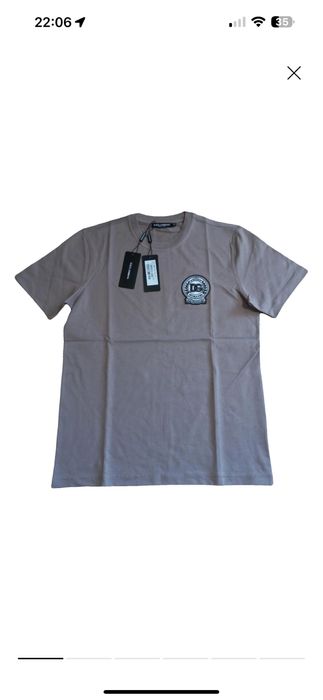 Dolce gabbana тениска размер М48