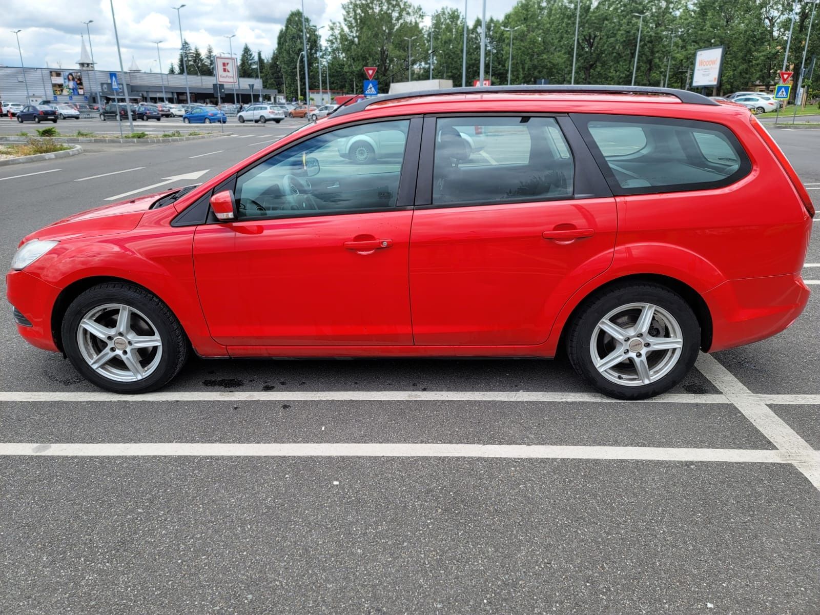 Ford focus 1.6 dci