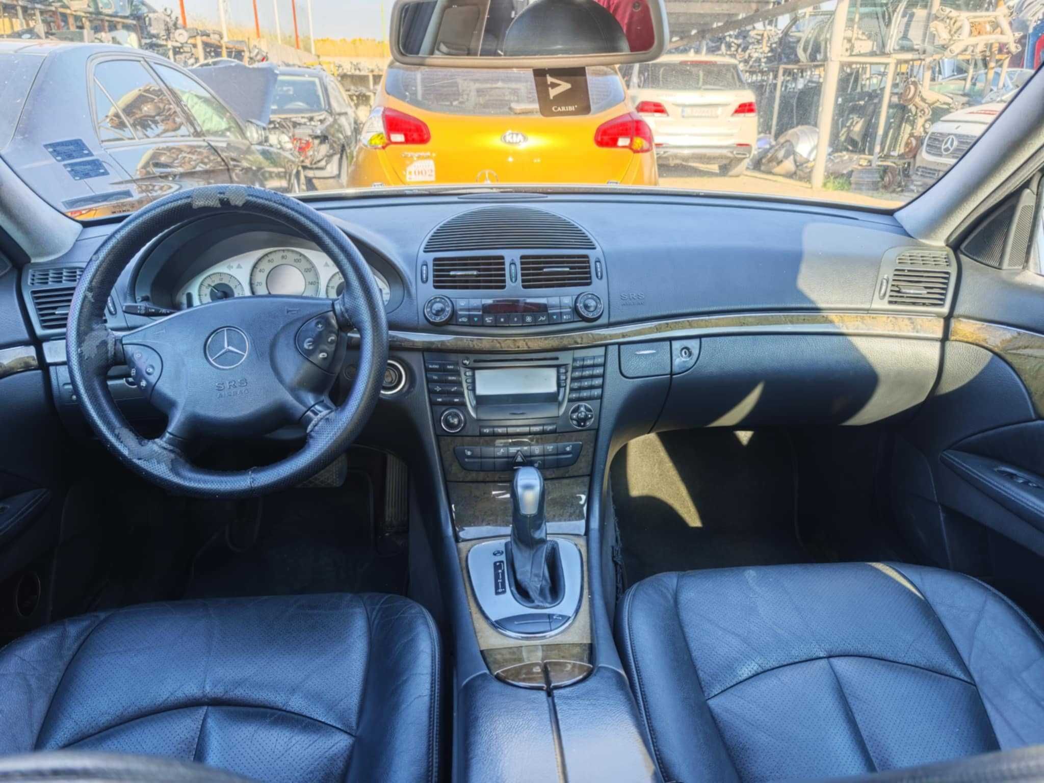 Мерцедес Е270 / Mercedes E270 CDI
