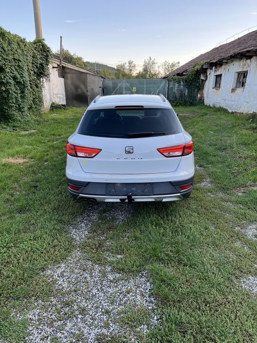 Vand Seat Leon 4x4 euro 6
