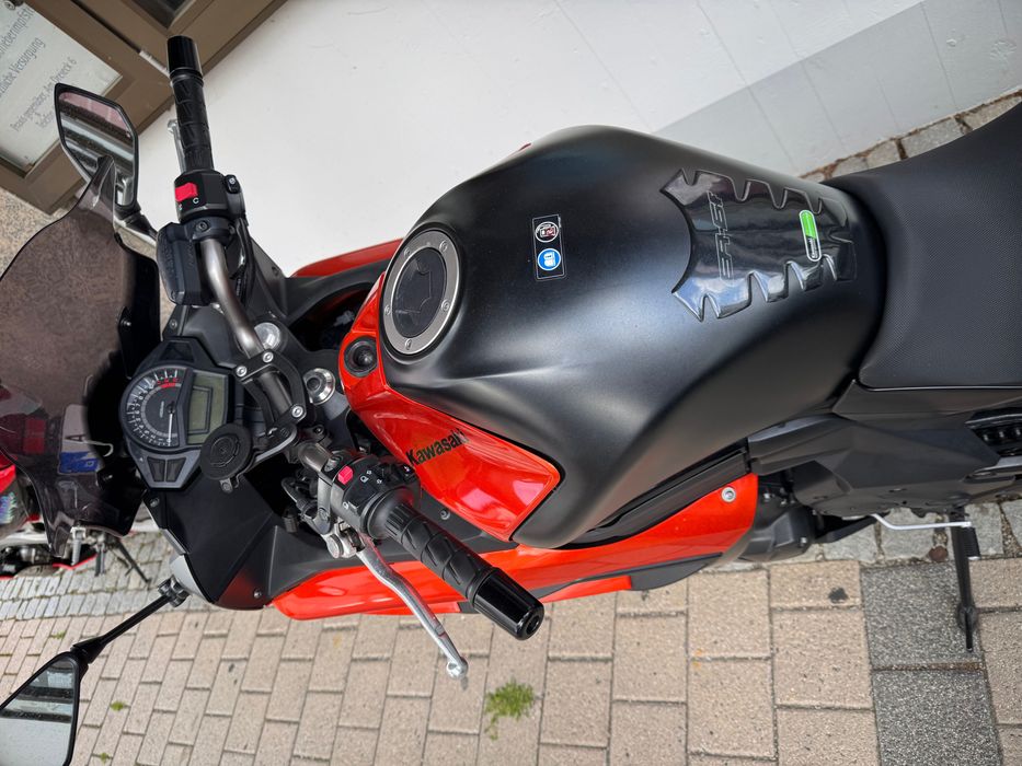 Kawasaki Ex 650 E