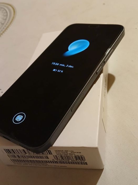 Vând Honor 400 lite plus ceas smart