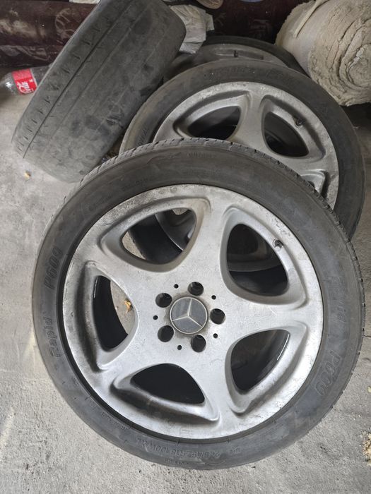 Срочно Продаю диски на мерс /18 диски