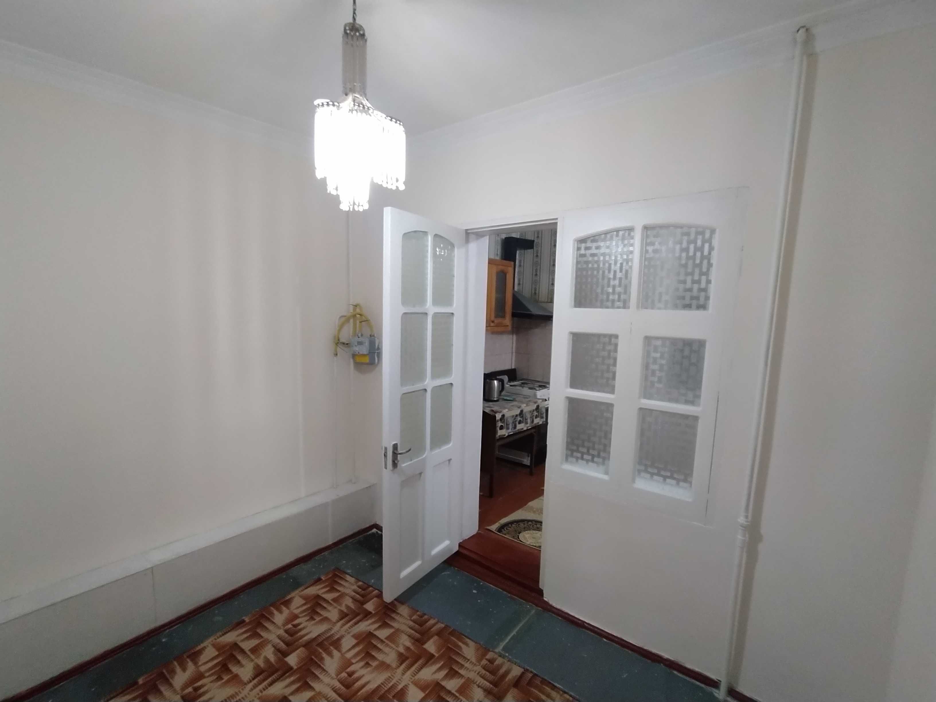 2х комнатная квартира, сергели6, освободится 20 го августа
