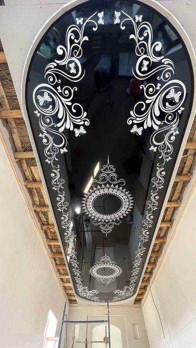Натяжные потолки по выгодным ценам