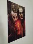 Poster Joker Heath Ledger si Joaquin Phoenix FanArt