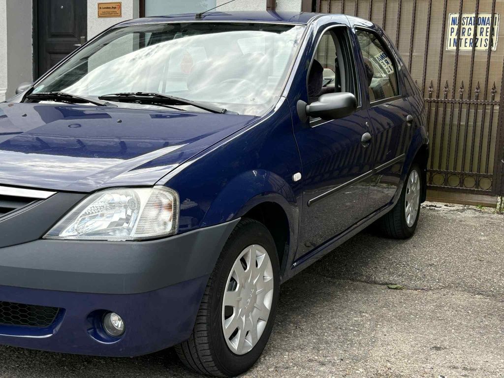 Dacia Logan 1.6 MPI 45.000 Km