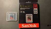 Карта памяти SanDisk 128 Gb, 1200 MB/s