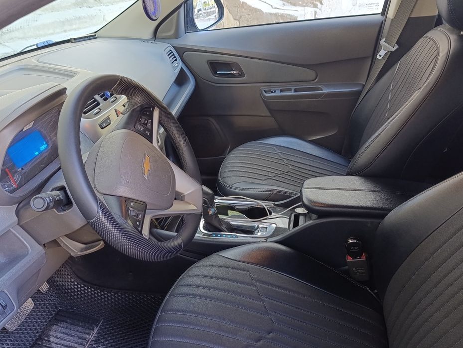 Срочно продам свое авто Chevrolet Cobalt