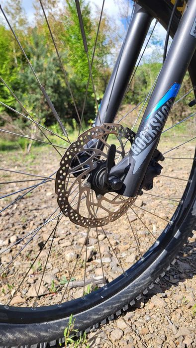 Bicicleta MTB Hardtail 27.5 Custom