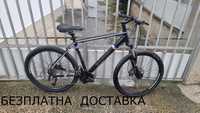 Хидравлика-алуминиев велосипед 26 цола RALEIGH-шест месеца гаранция