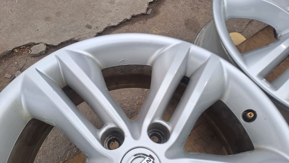 17" 5X114.3mm Nissan, 5х114.3мм Нисан